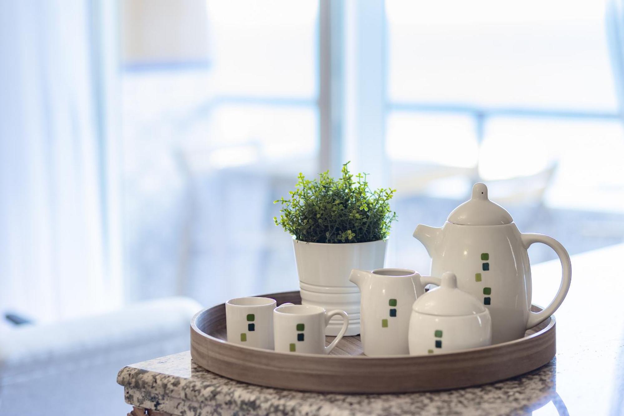 Beachfront Apartment With Terrace And Seaviews ฟูเอนฮิโรลา ภายนอก รูปภาพ