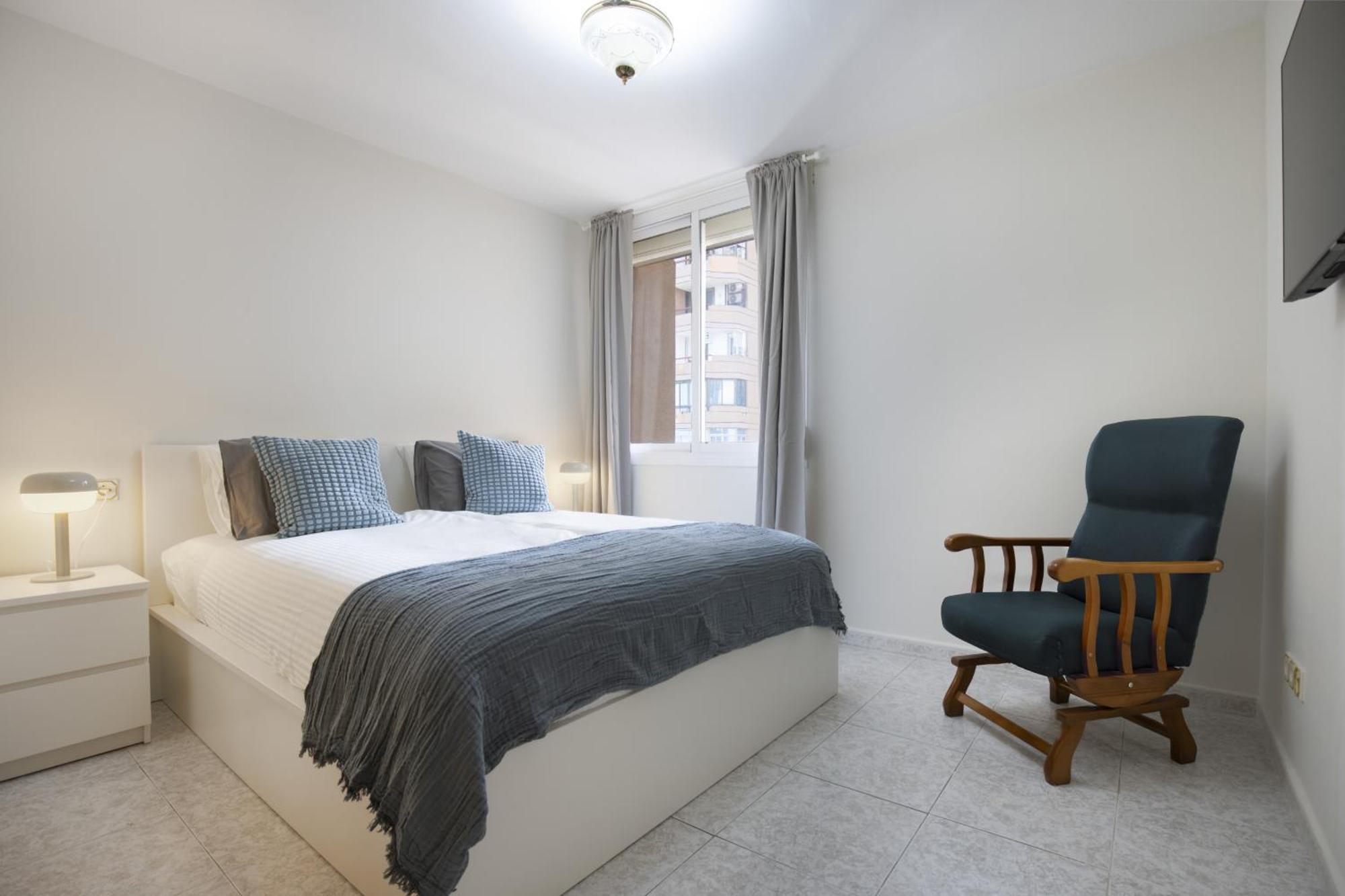 Beachfront Apartment With Terrace And Seaviews ฟูเอนฮิโรลา ภายนอก รูปภาพ